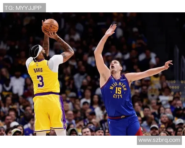 NBA爵士与掘金精彩对决录像回放全程回顾与精彩瞬间分析