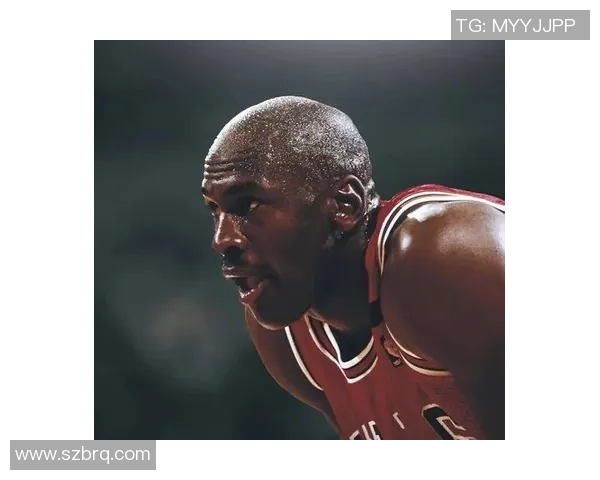 乔丹传奇：从篮球场上的王者到全球文化偶像的蜕变之路