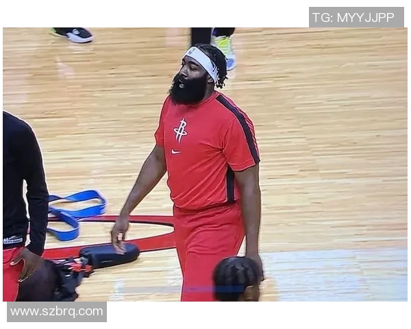 马刺对火箭比赛中哈登精彩走步瞬间回顾与分析